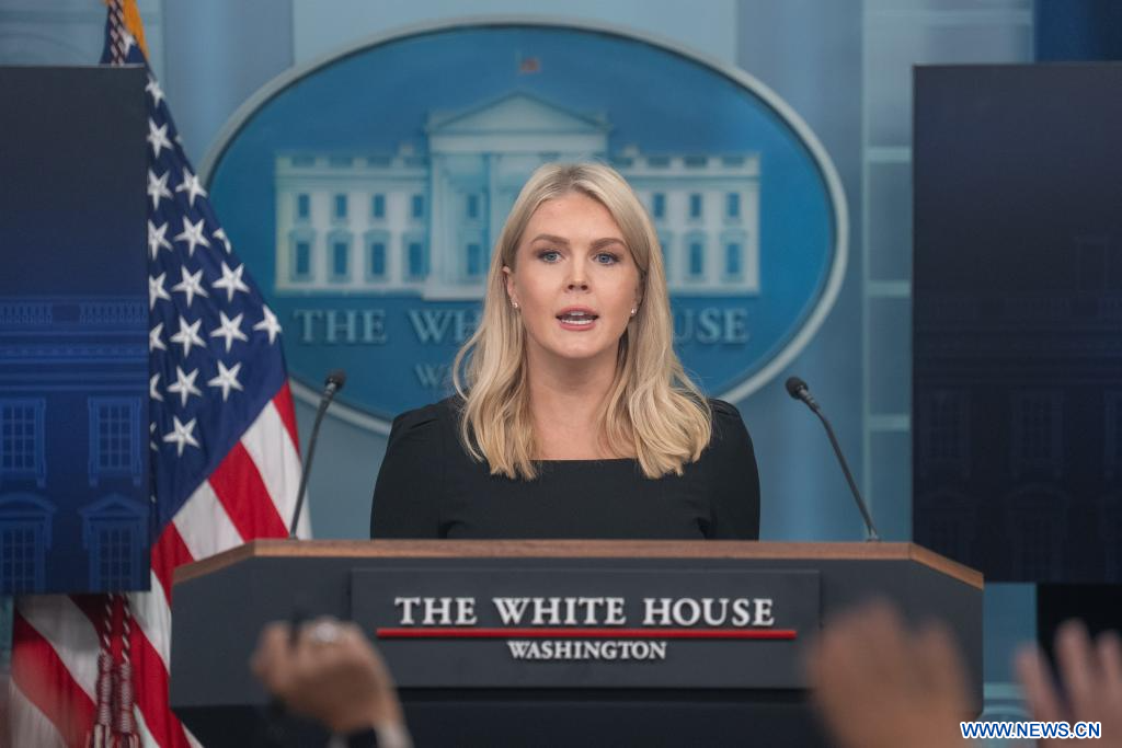 Trump décidera d'une éventuelle intervention contre l'Iran dans deux semaines, selon la Maison Blanche